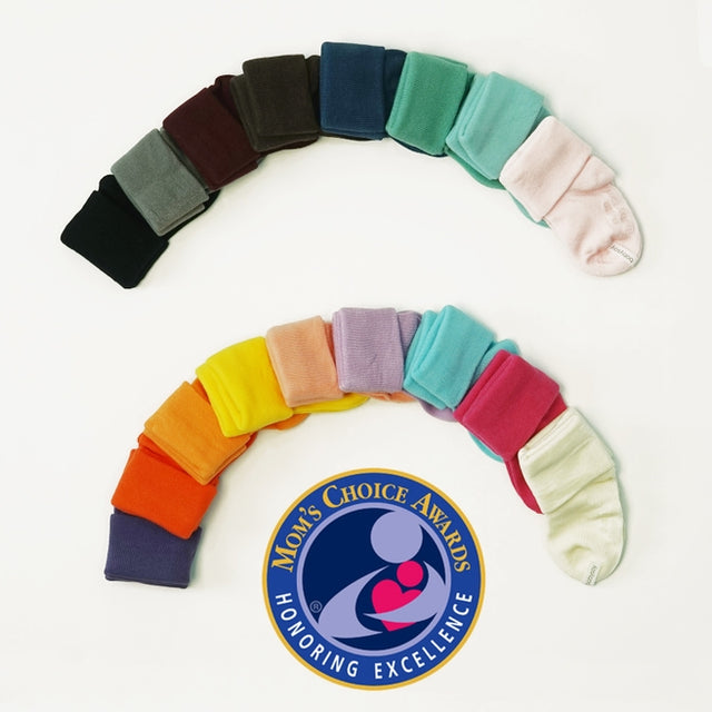 Modern Stay on Socks