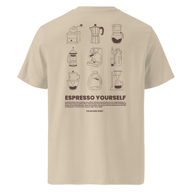 Espresso Yourself - T-shirt