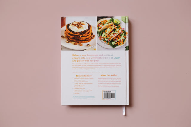 The Plant-Based Cookbook for Women