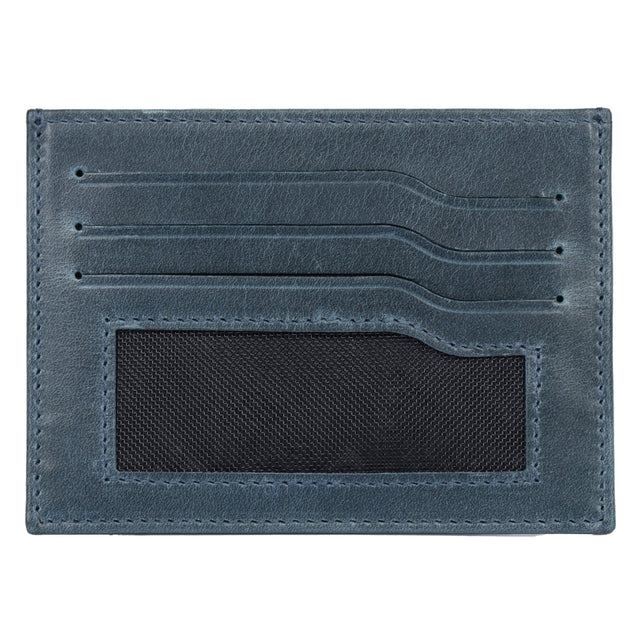 Leather Ultra Slim Minimalist Cardholder