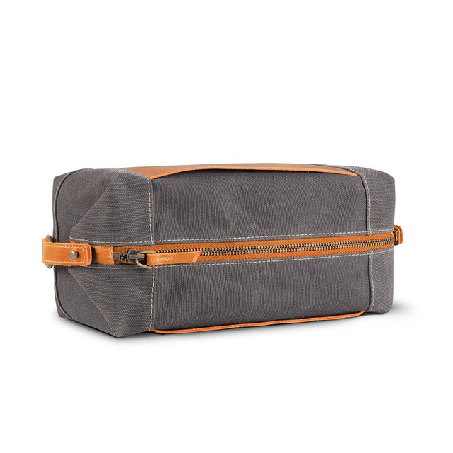 Leather Toiletry Bag