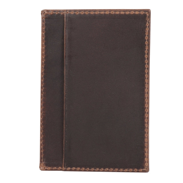 Leather Minimalist Card Wallet