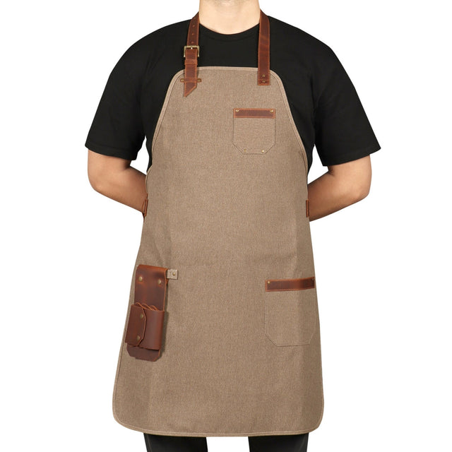 Canvas Apron