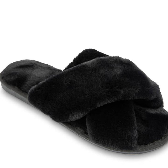 Plush House Slippers