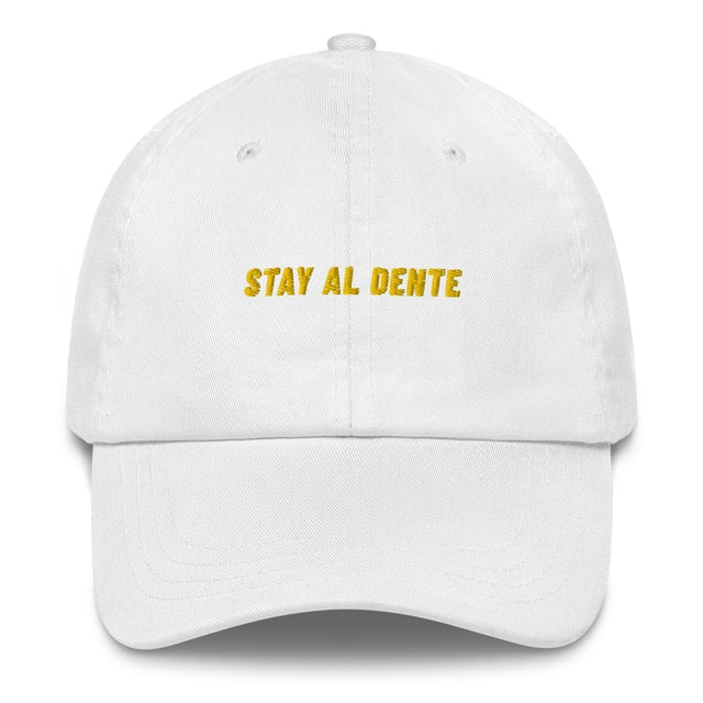 Stay Al Dente - Cap