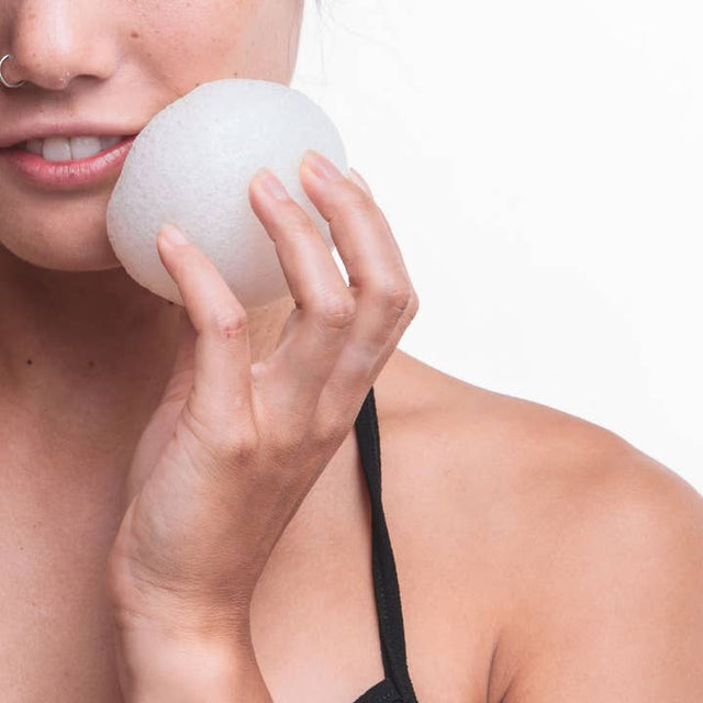 Original Facial Konjac Sponge