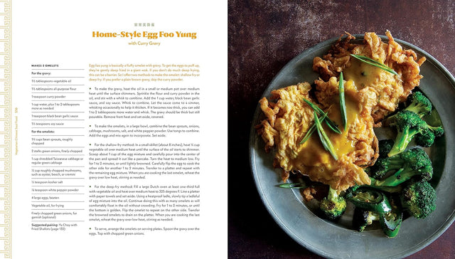 Vegetarian Chinese Soul Food: A Plant-Based Cookbook