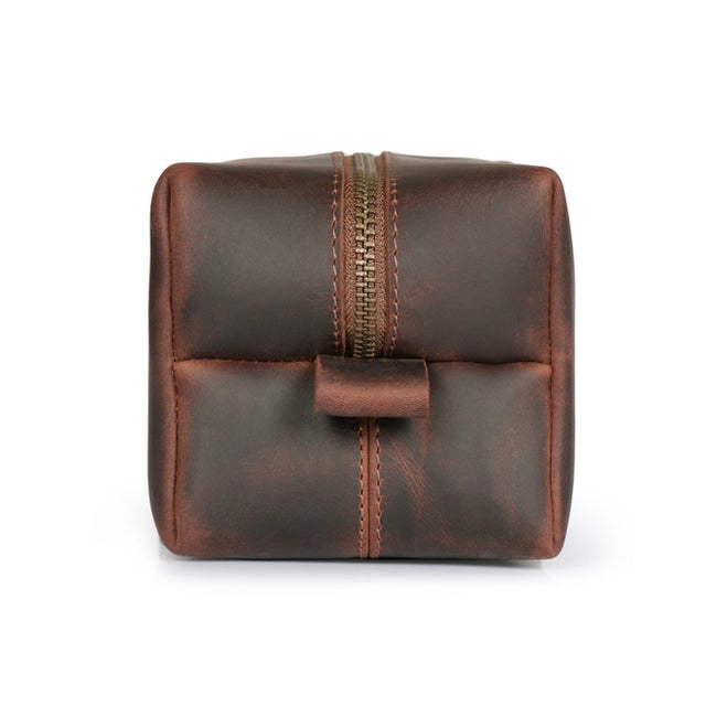 Leather Travel Bag