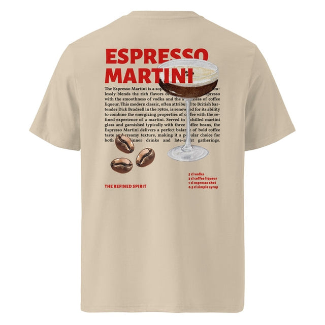 Espresso Martini - T-shirt