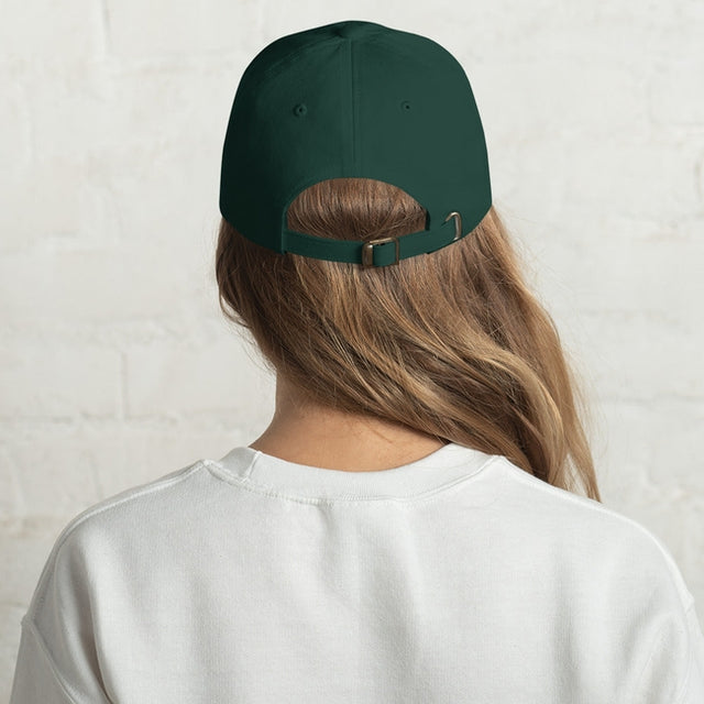 This Girl needs a Margarita - Embroidered Cap