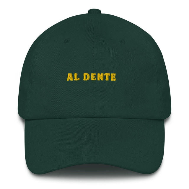 Al Dente - Embroidered Cap