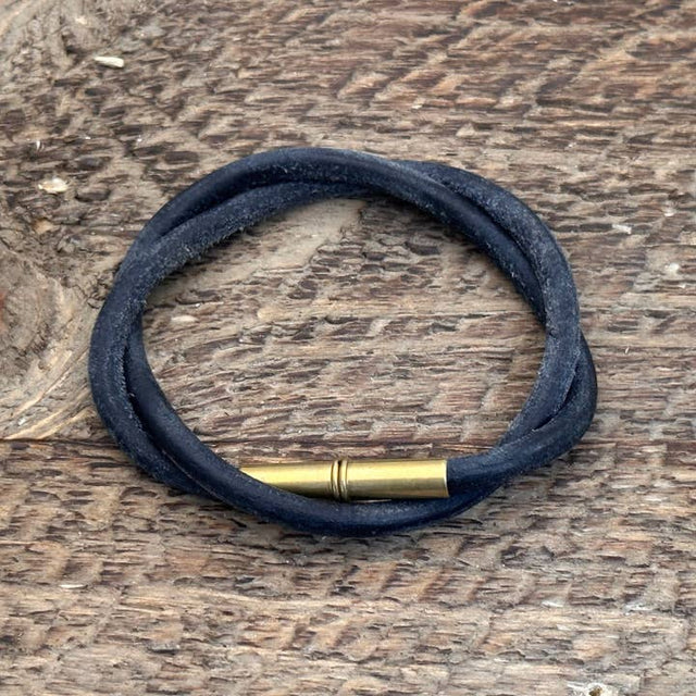 Flint Patina Bracelet