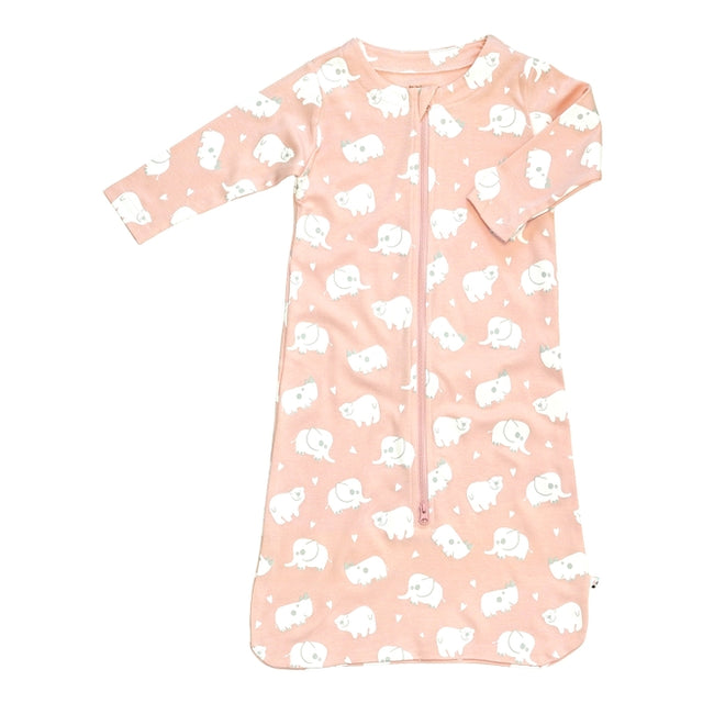 Pattern Print Long Sleeve Sleep Sack