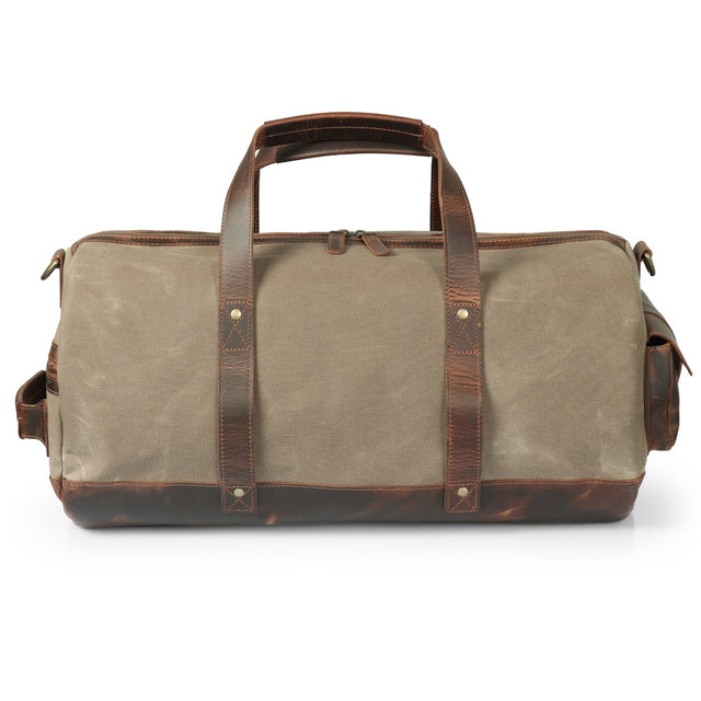 Canvas Duffel Bag