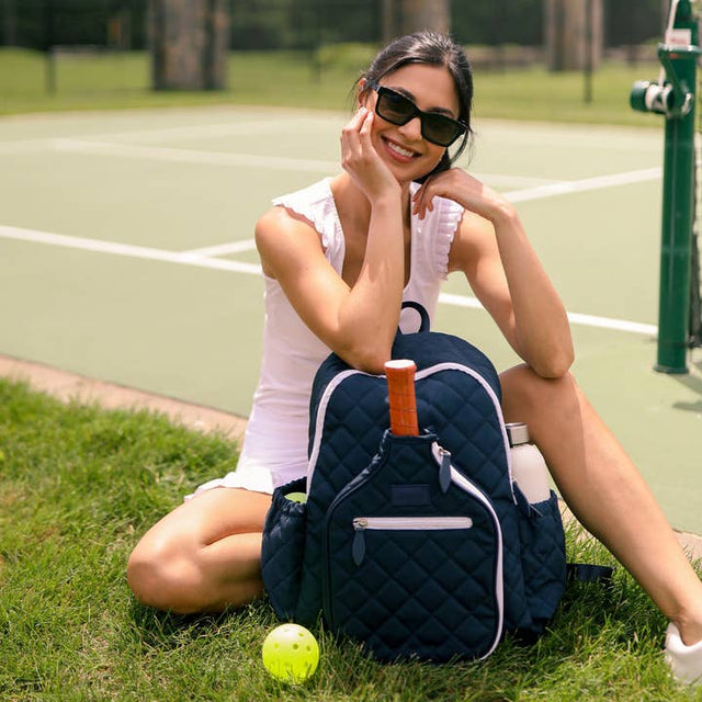 Pickleball Time Backpack