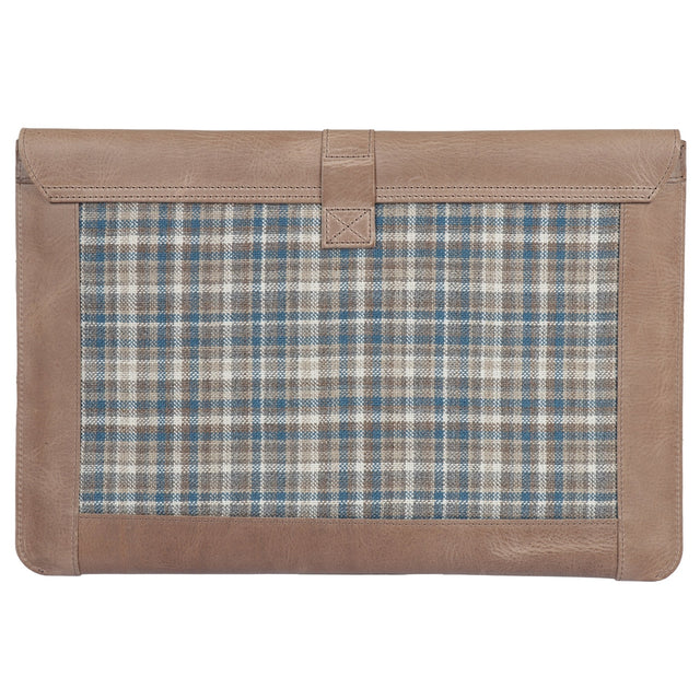 Leather Sleeve, Bohemian Bag for MacBook Pro