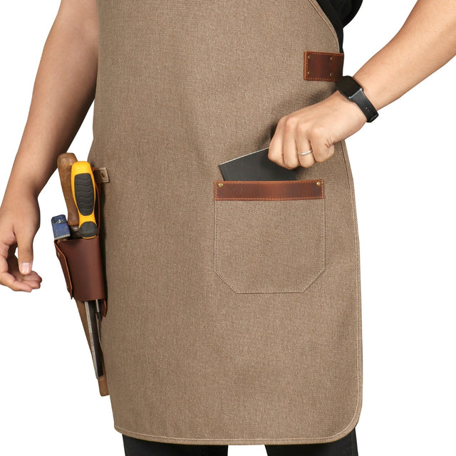 Canvas Apron