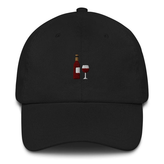 House Wine - Embroidered Cap