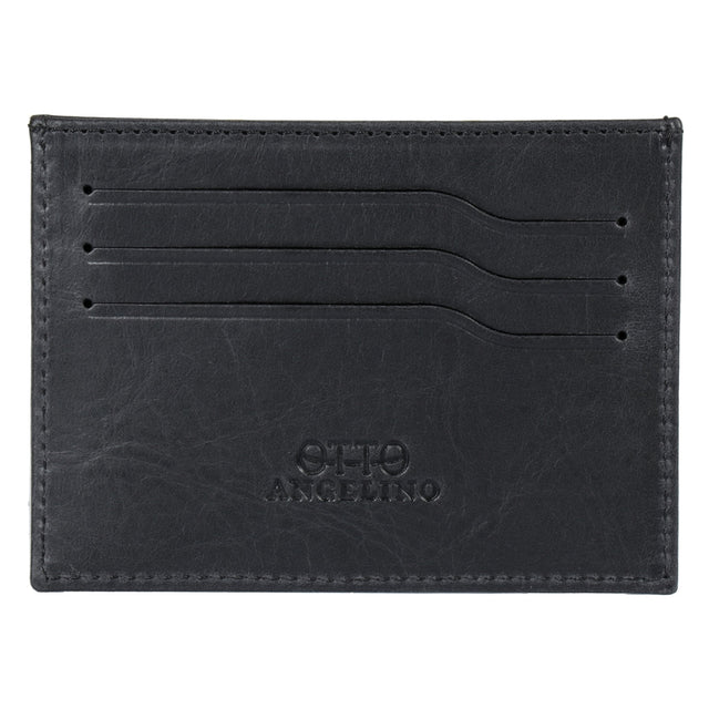 Leather Ultra Slim Minimalist Cardholder