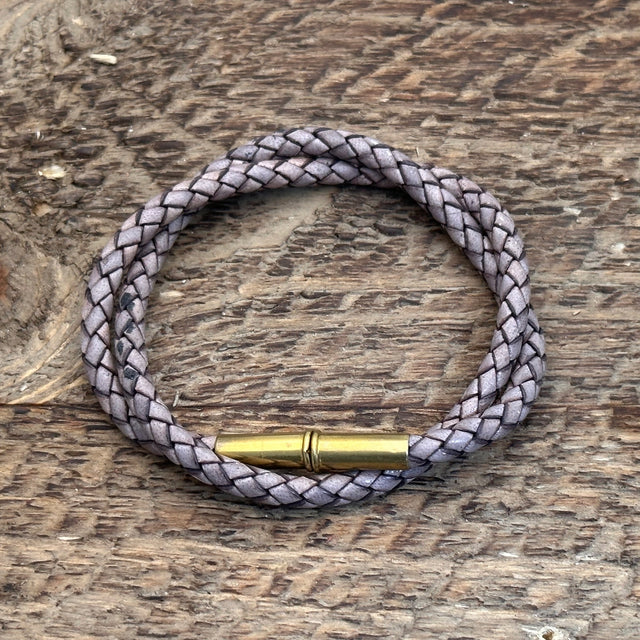 Flint Braided Bracelet