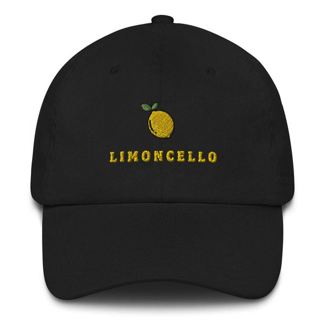 Limoncello - Embroidered Cap