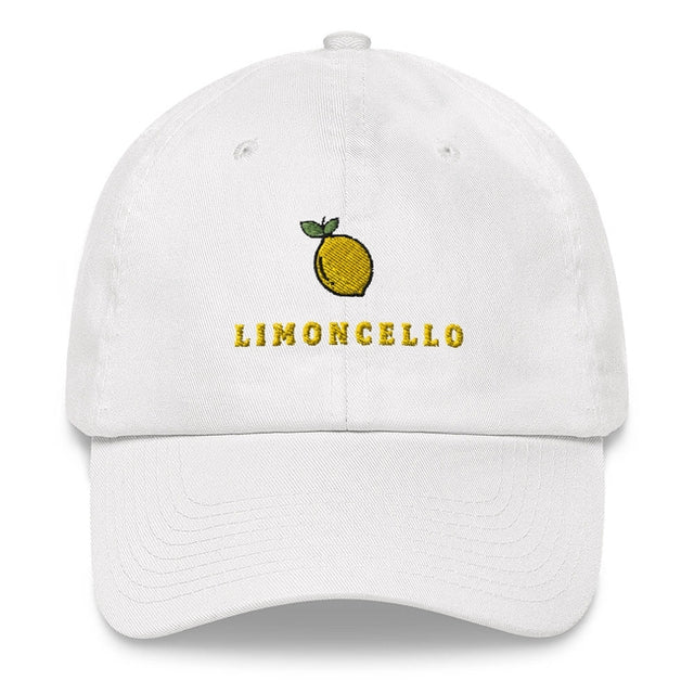 Limoncello - Embroidered Cap