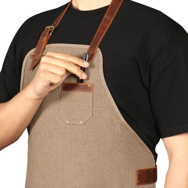 Canvas Apron