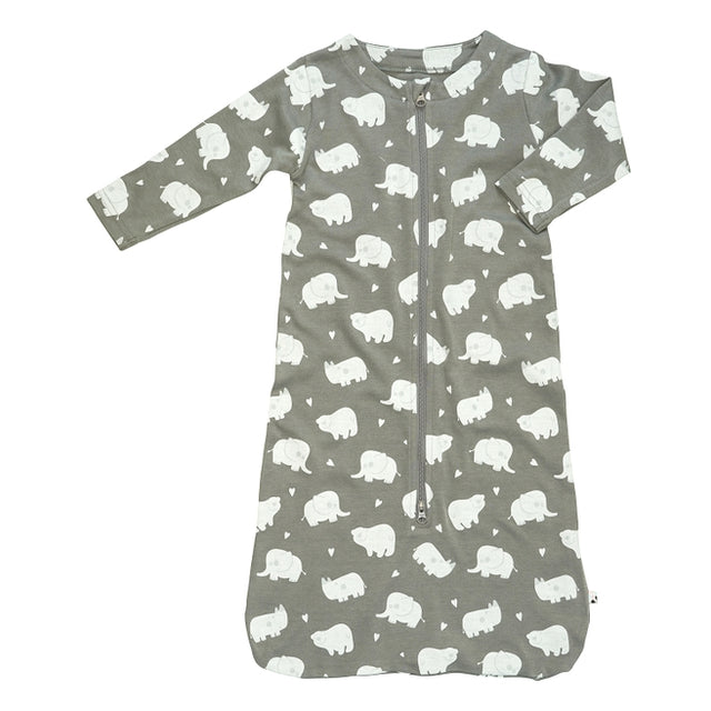 Pattern Print Long Sleeve Sleep Sack