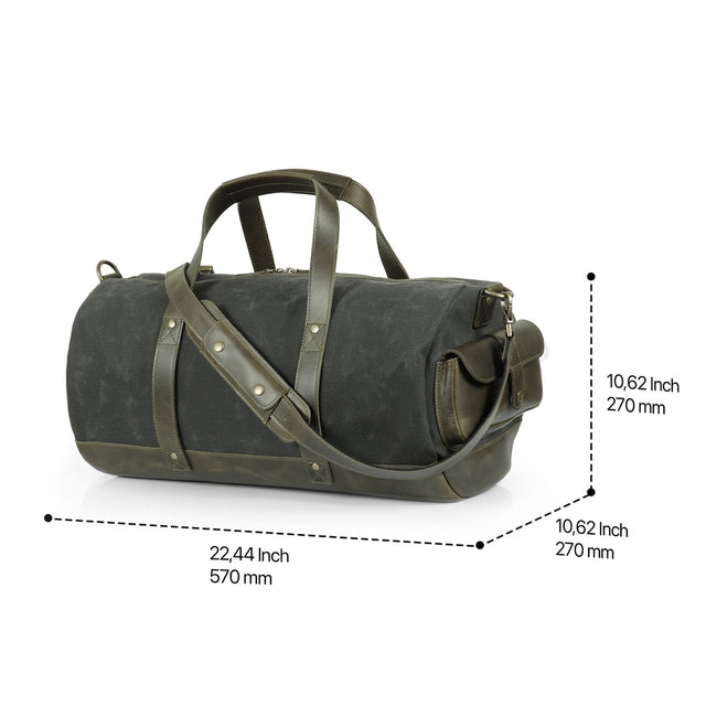 Canvas Duffel Bag