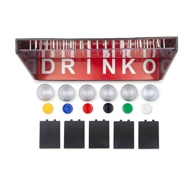 Party Drinking Game - Drinko