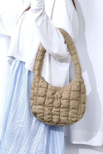 Quilted Mini Bag