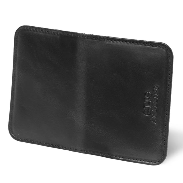 Leather Minimalist Card Wallet