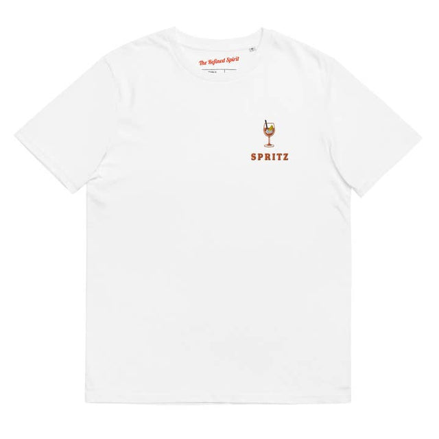 Spritz - Embroidered T-shirt