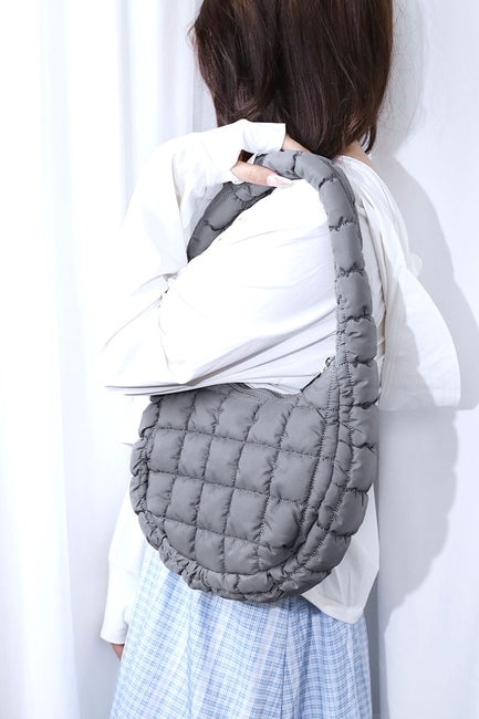 Quilted Mini Bag