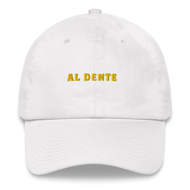 Al Dente - Embroidered Cap