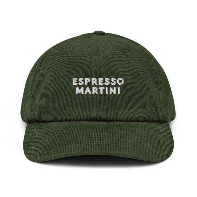 Espresso Martini - Corduroy Cap