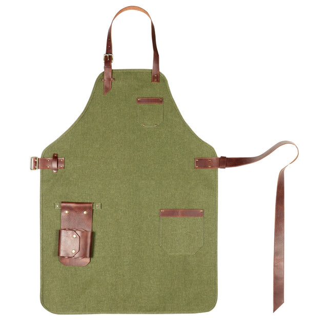 Canvas Apron