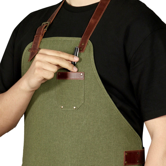 Canvas Apron