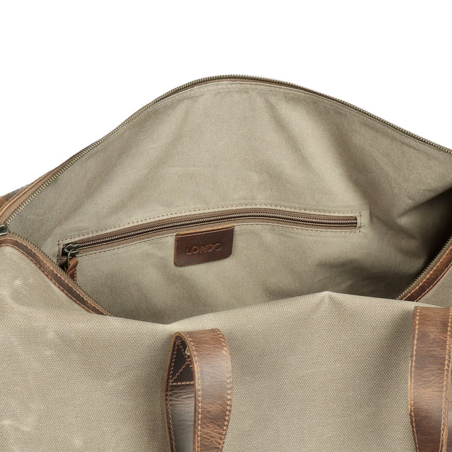 Canvas Duffel Bag