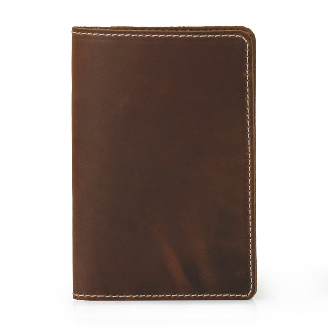 Leather Passport Holder