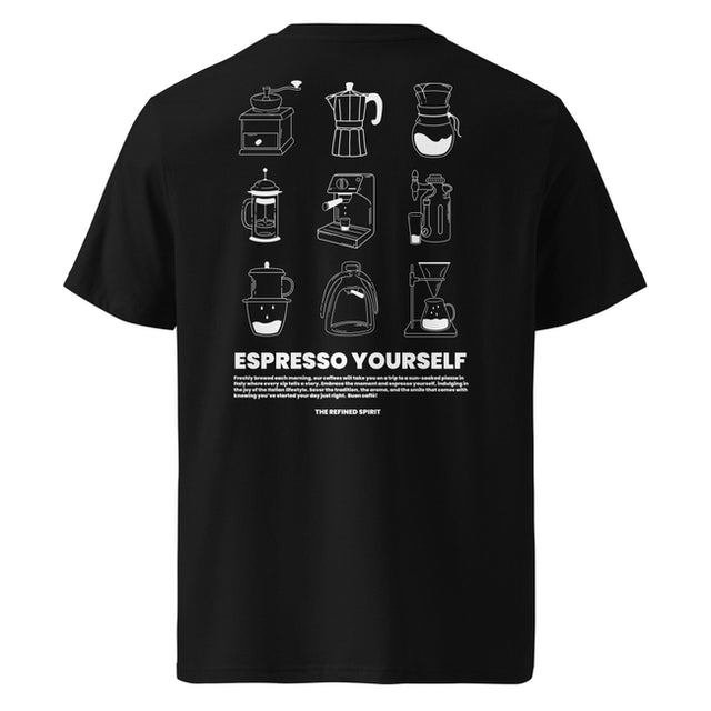 Espresso Yourself - T-shirt