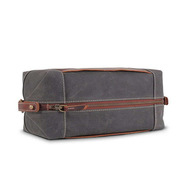 Leather Toiletry Bag