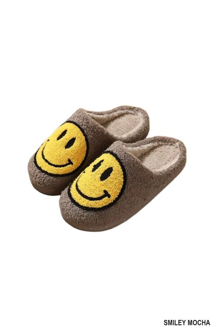 Novelty Soft Plush Cozy Slippers S/M