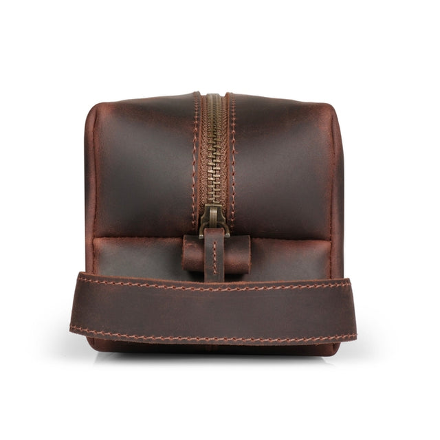 Leather Travel Bag