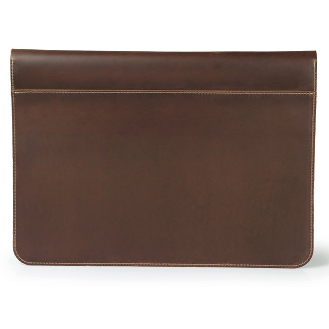 Leather and Sleeve Bag for MacBook Pro