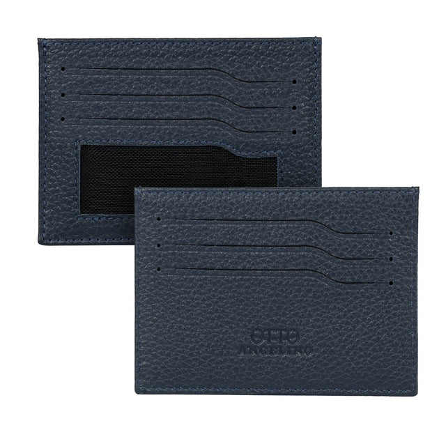 Leather Ultra Slim Minimalist Cardholder