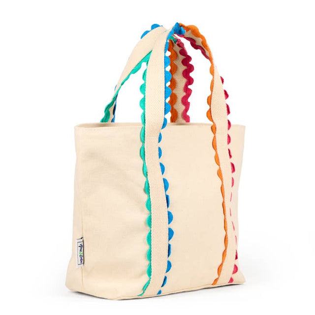 Mini Nantucket Tote