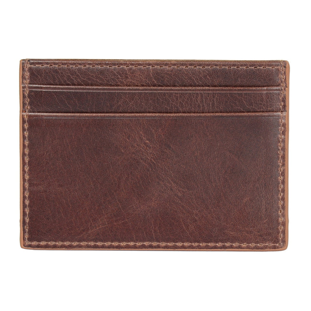 Slim Leather Wallet