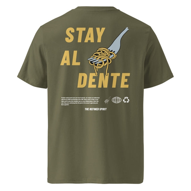 Stay Al Dente - T-shirt