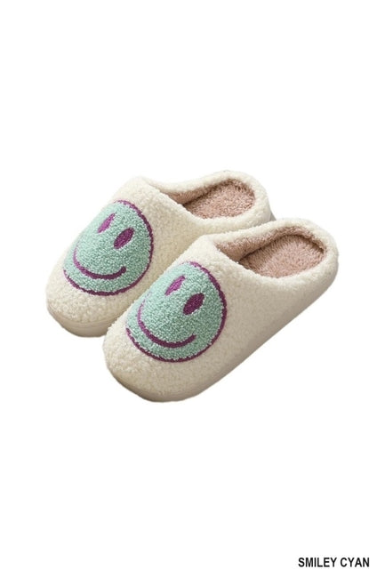 Novelty Soft Plush Cozy Slippers S/M